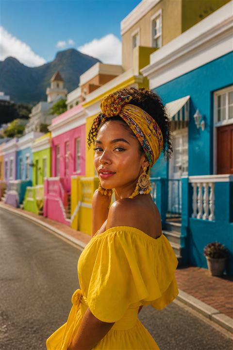 Bo-Kaap Colours