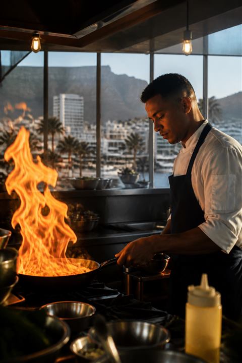 Cape Kitchen