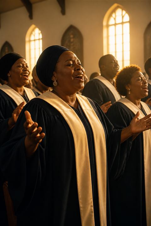 Sunday Harmony