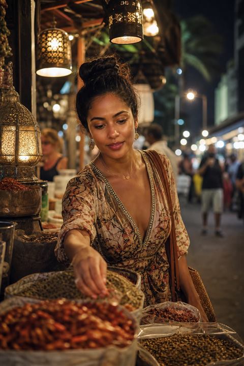 Night Market Durban
