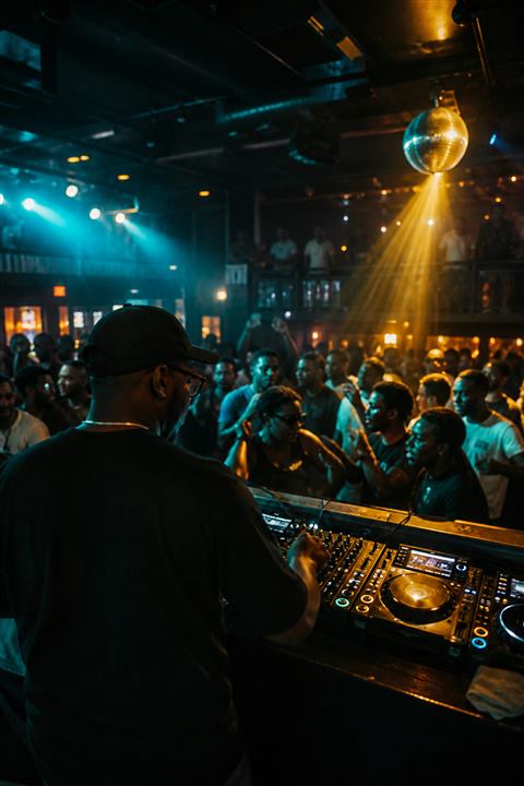 Piano House Joburg