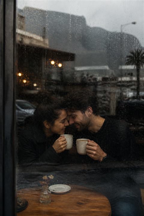 Mother City Rain