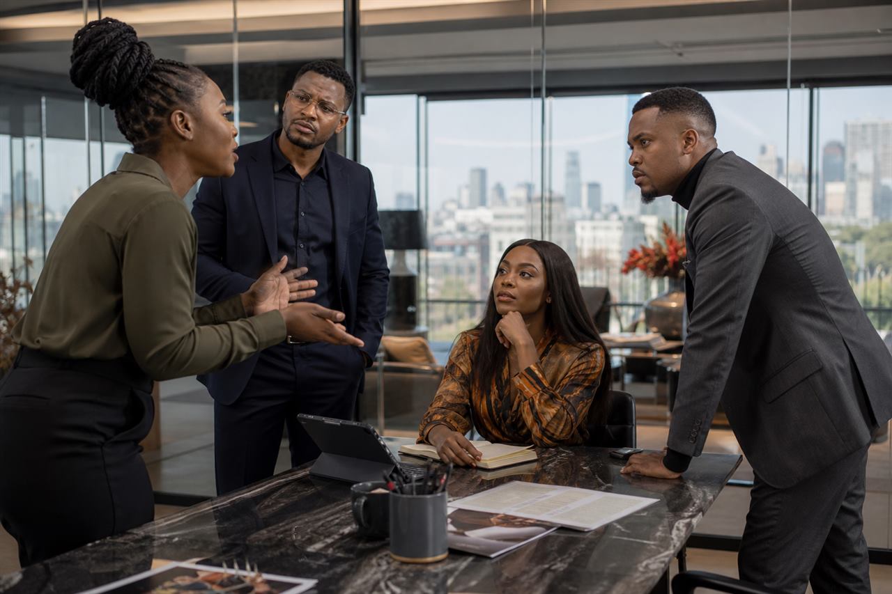 Generations: The Legacy
